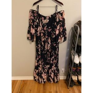 Gorgeous Off the Shoulder Dress